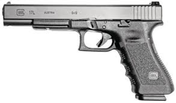 Glock 17 L Competition