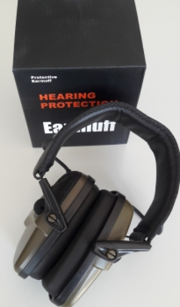elektronische Gehörschutzkapsel